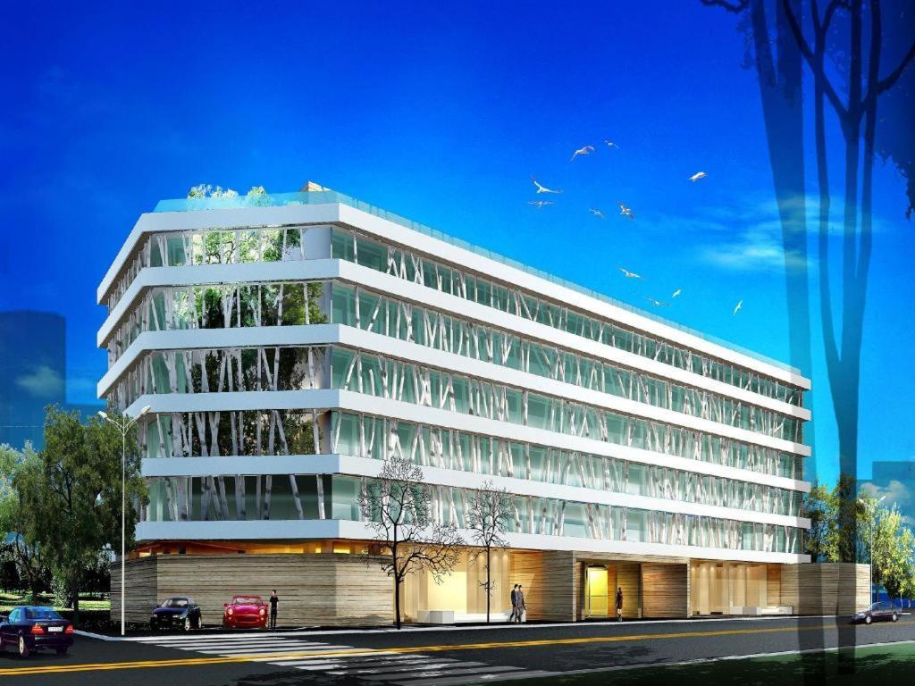 Gotel Capital Pequim Exterior foto